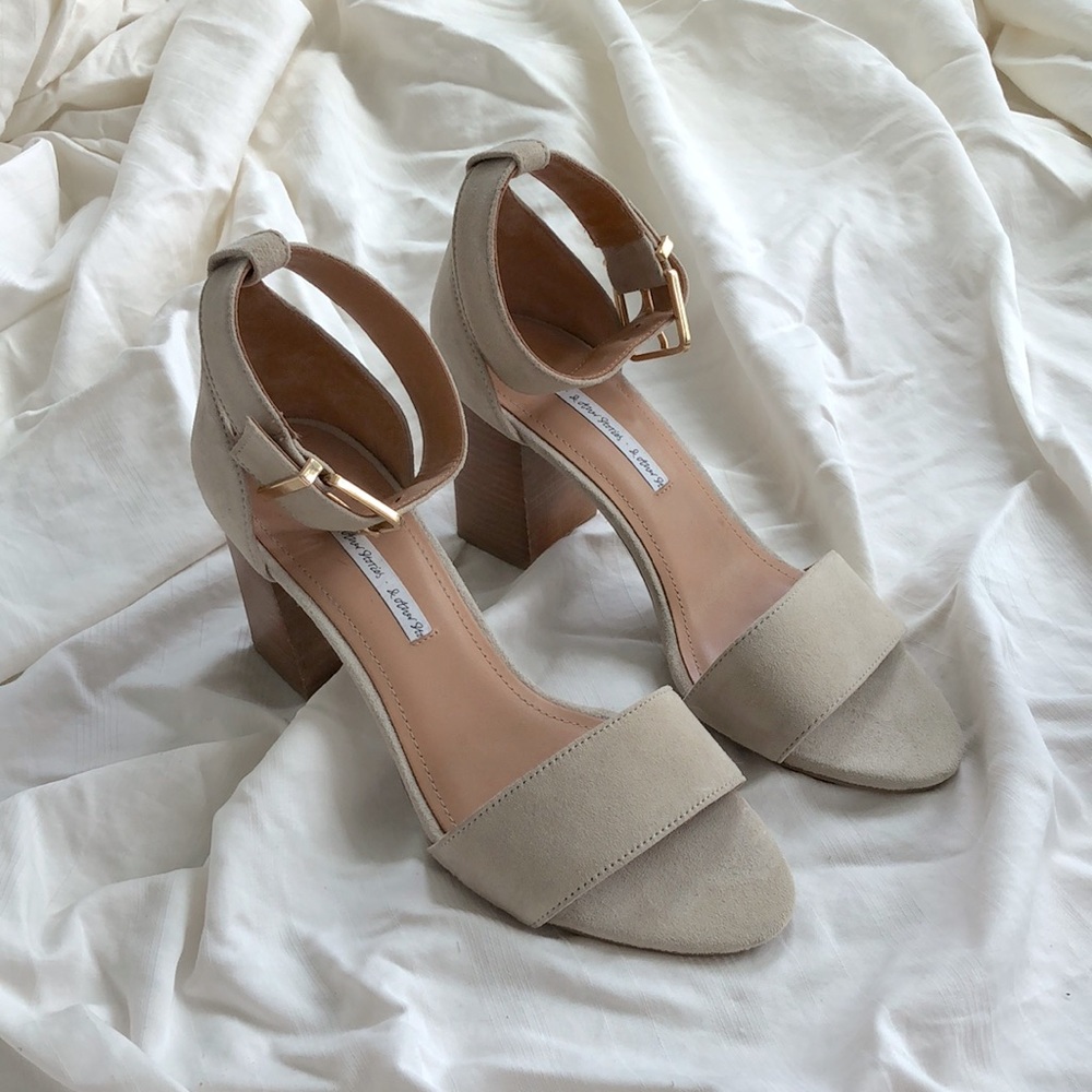 And Other Stories Heels